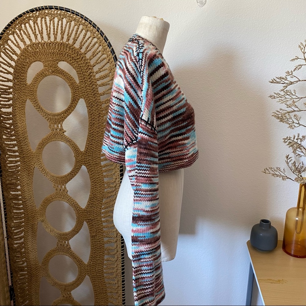 UO The Ragged Priest Spacewave Sweater - Picture 7 of 8